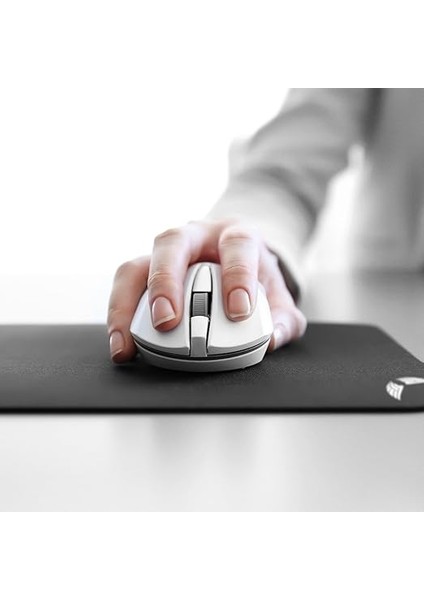 Basic Edition - 90X40 Gaming Mouse Pad, Kaymaz Taban, Geniş ve Dayanıklı Oyuncu Mousepad, Hassas Kontrol ve Hızlı Tepki Için Pürüzsüz Yüzey Fare Altlığı, Siyah Xlarge - Xl fiyatları