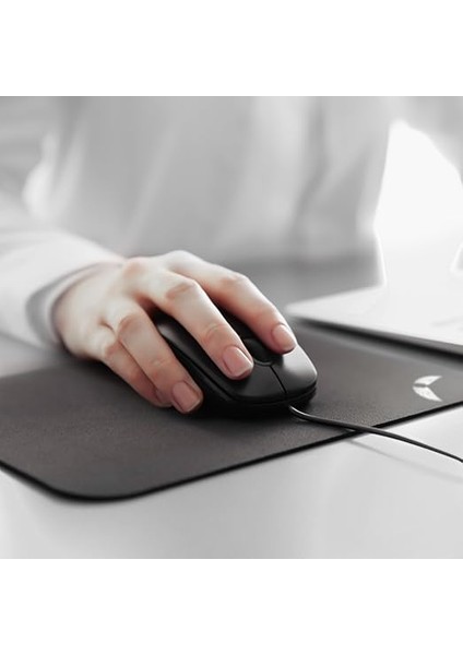 Basic Edition - 90X40 Gaming Mouse Pad, Kaymaz Taban, Geniş ve Dayanıklı Oyuncu Mousepad, Hassas Kontrol ve Hızlı Tepki Için Pürüzsüz Yüzey Fare Altlığı, Siyah Xlarge - Xl fırsatları