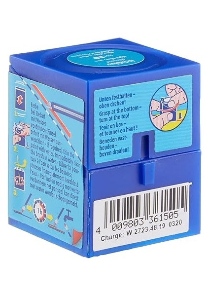 - Su Bazlı Maket Boyası Açık Mavi Parlak 18 ml (36150) modelleri