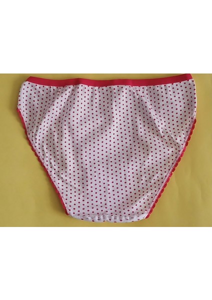 TKD0656 Kadın Puantiyeli Bikini fırsatları