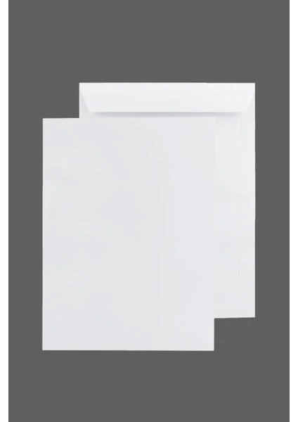 Selsan 28X38 Torba Zarf 110 gr 1. Hamur Beyaz Zarf