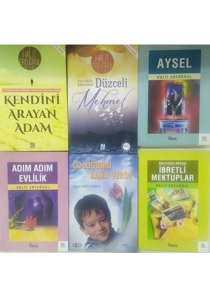 Aysel - Kendini Arayan Adam-Adım Adım Evlilik-Ibretli Mektuplar-Düzceli Mehmet Halit Ertuğrul