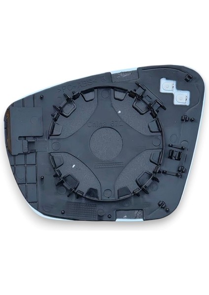 Vw T-Roc 2018-2021 Sağ Dış Dikiz Ayna Camı Isıtmalı 2GA857522D modelleri
