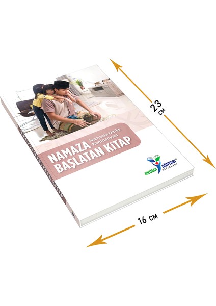 Namaza Başlatan Kitap