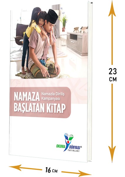 Namaza Başlatan Kitap fiyatları