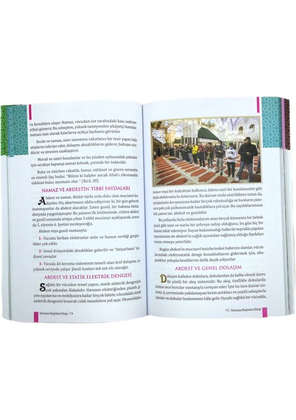 Namaza Başlatan Kitap fırsatları