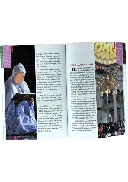 Namaza Başlatan Kitap indirimleri