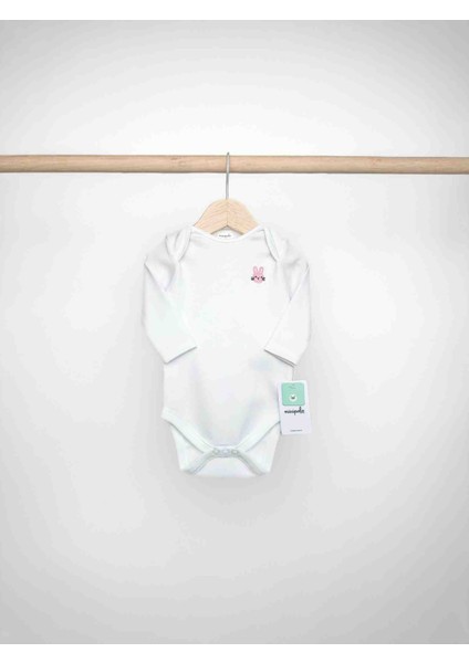 Bade Kız Bebek 3 Parça Uzun Kol Zıbın fiyatları