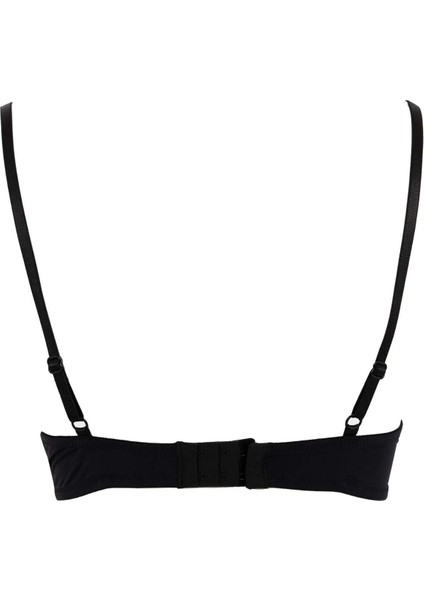 Ekstra Dolgulu Micro Full Push Up Tişört Bra-Fall in Love