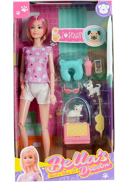 Bella's Dream Bella ve Gezgin Dostları