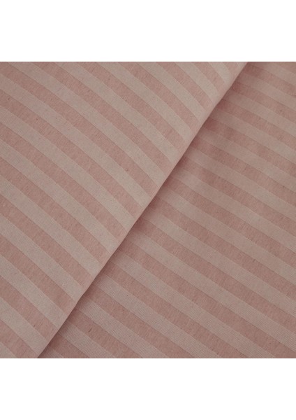 Pamuklu Çizgili Saten Çift Kişilik Çarşaflı Nevresim Takımı | Nevresim 200X220 | Çarşaf 240X260 fiyatları