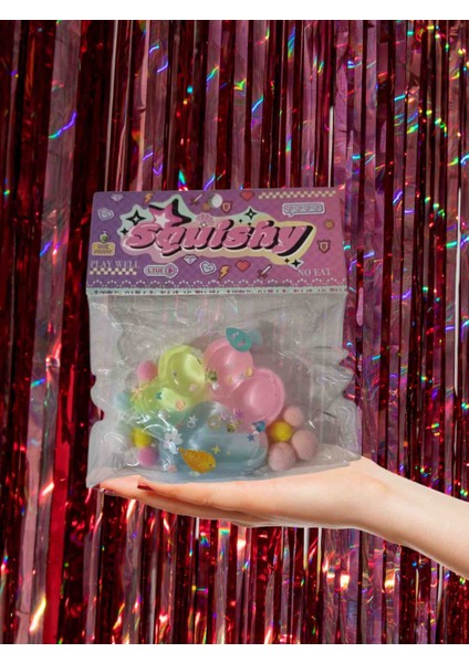 Sukuşi Mojmoj Güzel Kedi Patisi