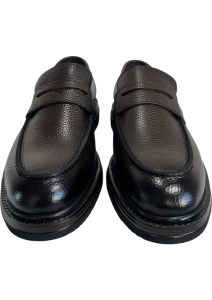 Kahverengi Erkek Loafer indirimleri