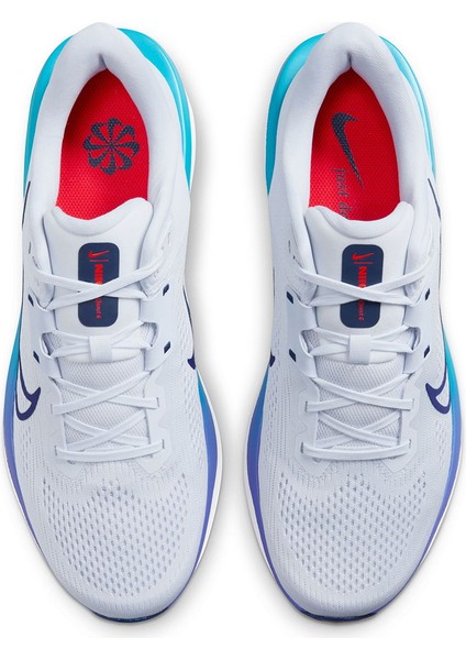 FD6033-006 Nıke Quest 6 Gri Erkek Koşu Ayakkabısı modelleri