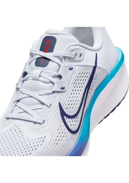 FD6033-006 Nıke Quest 6 Gri Erkek Koşu Ayakkabısı