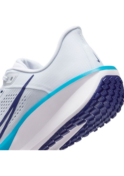 FD6033-006 Nıke Quest 6 Gri Erkek Koşu Ayakkabısı