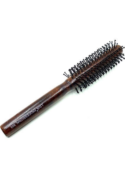 Liva 503 Saç Fırçası Fön Isısına Dayanıklı