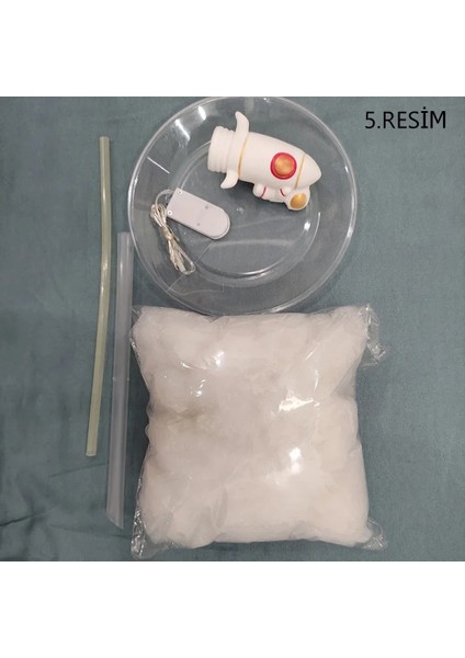 Uçan Astronot Tasarımlı Gece Lambası fırsatları