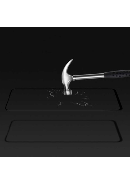 Huawei Honor 20 Zore Kenarları Kırılmaya Dayanıklı Cam Ekran Koruyucu modelleri