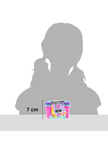 Slime Dıy Market Sepeti Sürpriz Paket Içecekler fırsatları