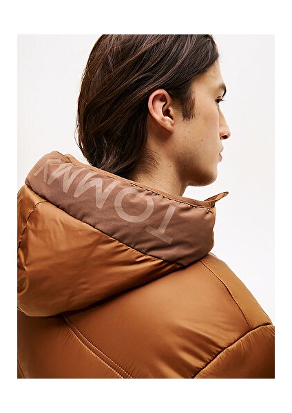 Erkek Kahverengi Şişme Ceket fiyatları