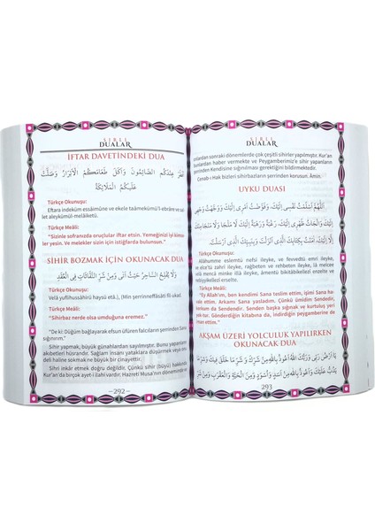 Sırlı Dualar indirimleri