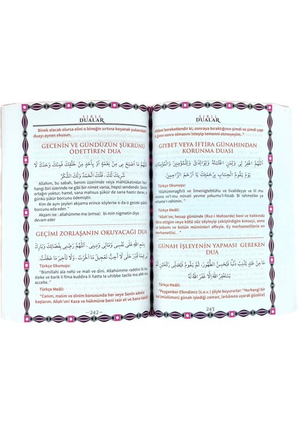 Sırlı Dualar