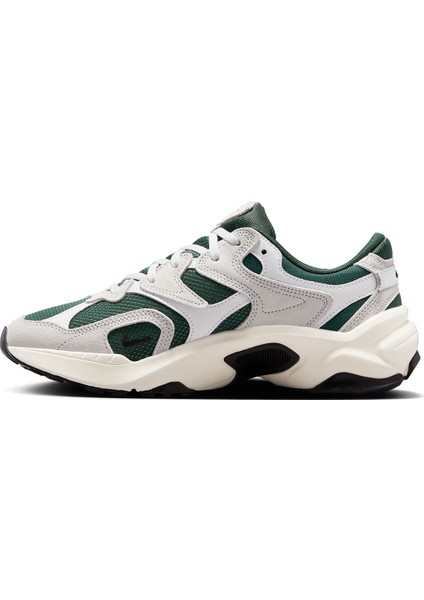 W Al8 Kadın Beyaz Sneaker Ayakkabı FJ3794-106