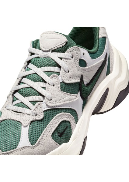 W Al8 Kadın Beyaz Sneaker Ayakkabı FJ3794-106