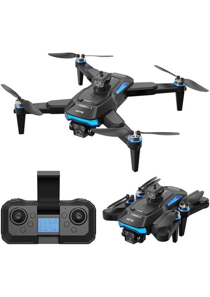 J18 Mini Drone –hd Çift Kameralı, Fırçasız Motorlu, Engel Kaçınma Sensörlü, App Kontrollü Taşınabilir