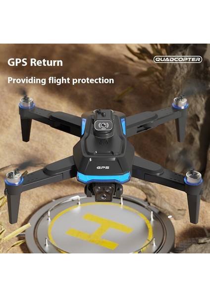 J18 Mini Drone –hd Çift Kameralı, Fırçasız Motorlu, Engel Kaçınma Sensörlü, App Kontrollü Taşınabilir indirimleri