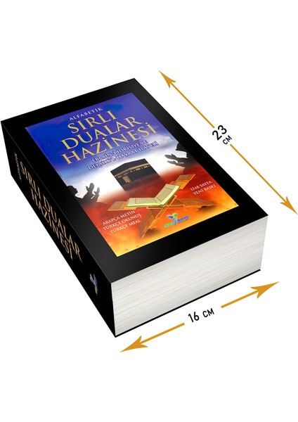 Sırlı Dualar Hazinesi