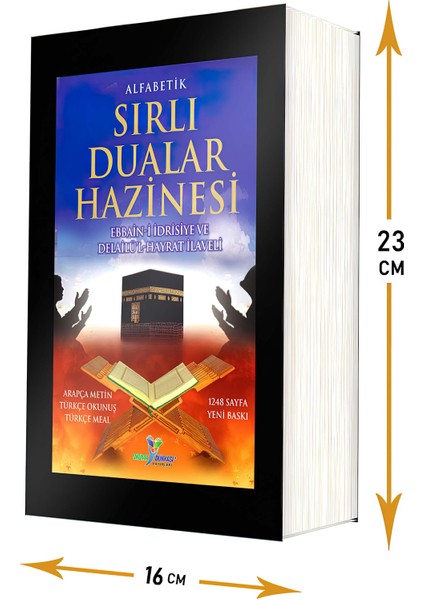 Sırlı Dualar Hazinesi fiyatları