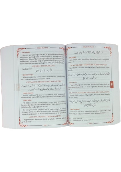 Sırlı Dualar Hazinesi indirimleri