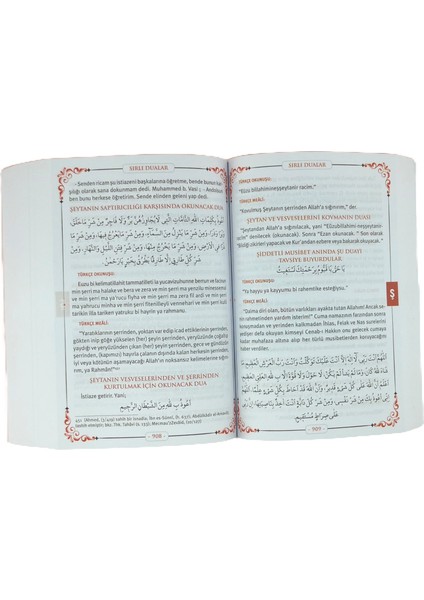 Sırlı Dualar Hazinesi