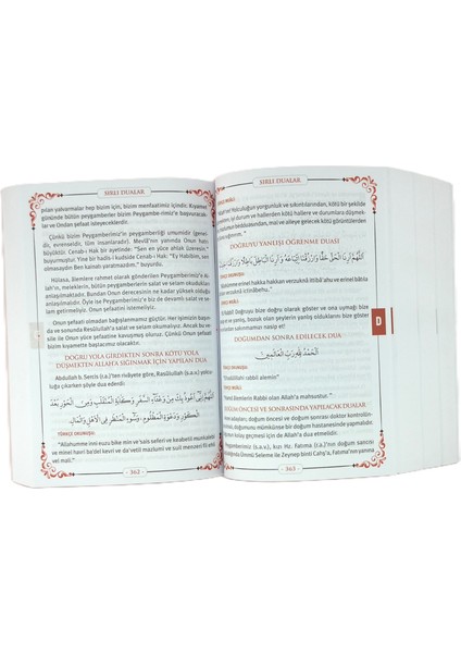 Sırlı Dualar Hazinesi