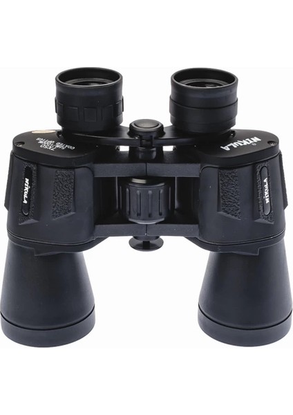 7X50 – Geniş Ön Mercekli Profesyonel El Dürbünü – 1000M/56M – Siyah V3 fiyatları