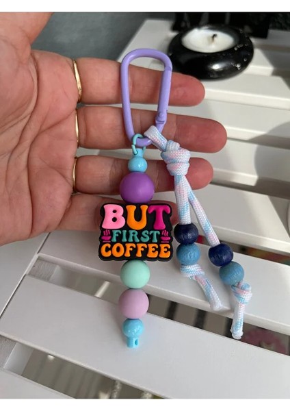 Kahve Temalı Çanta Aksesuarı - Charm - Anahtarlık fiyatları