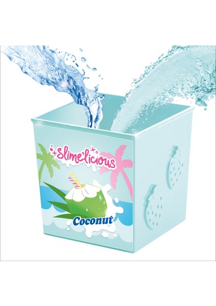 Slime Dıy Kokulu Slime Shakers 3 Lü Paket-2 modelleri