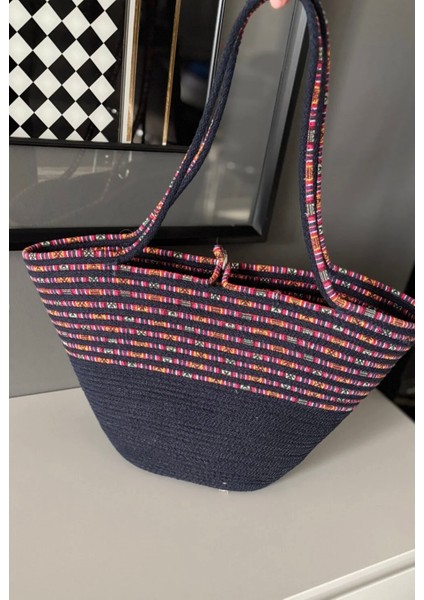 Çanta/günlük Omuz Çantası/plaj Çantası