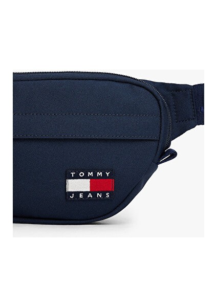 Erkek Mavi Bel Çantası modelleri