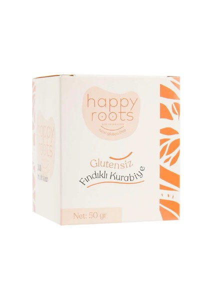 Glutensiz Fındıklı Kurabiye