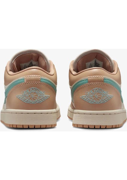 Jordan Air 1 Low Kadın Bej Spor Ayakkabı DC0774-130