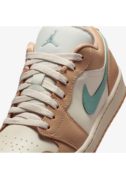 Jordan Air 1 Low Kadın Bej Spor Ayakkabı DC0774-130 fiyatları