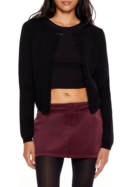 Fiyonk Detaylı Hırka Kazak modelleri