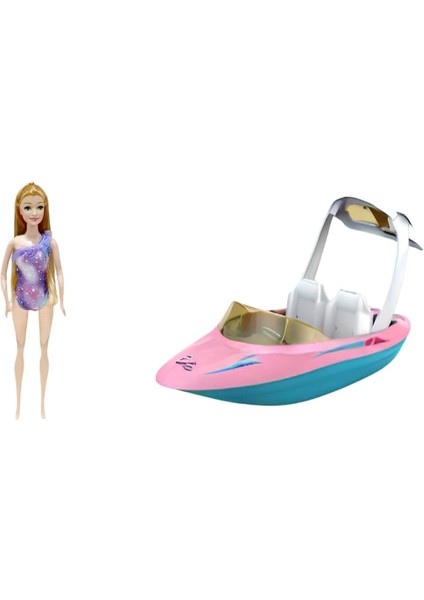 Bella Seyahat Sürat Teknesi Sarı Saçlı modelleri