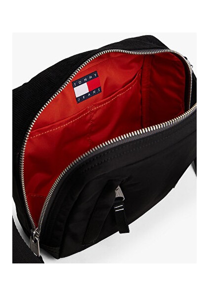 Erkek Siyah Çapraz Askılı Çanta fırsatları