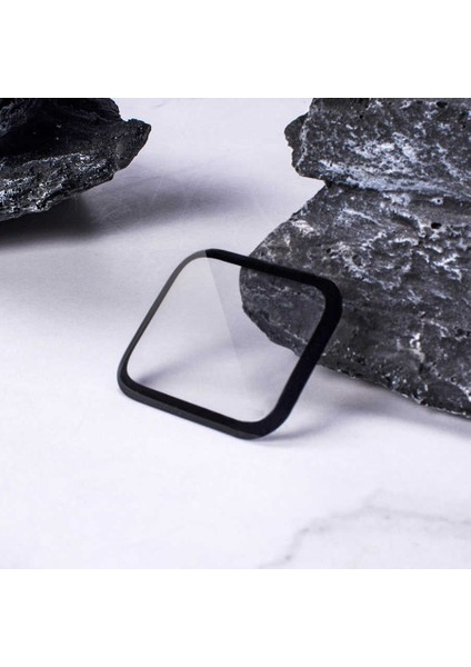 Apple Watch 38MM Zore Ppm Watch Glass Ekran Koruyucu