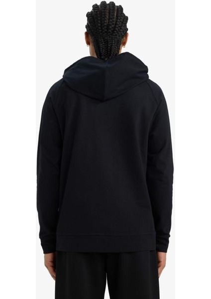 Fit Standart Fit Kapüşonlu Sporcu Sweatshirt