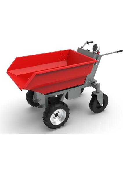 Goat E 250 ( Elektrikli Yük Taşıma Aracı )